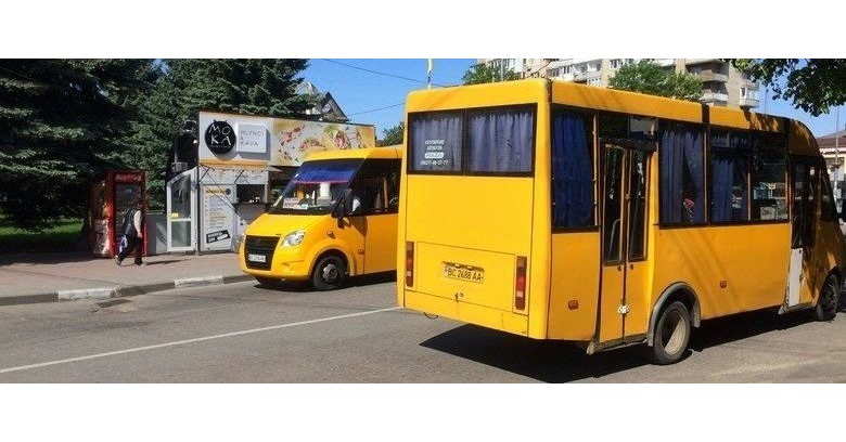 У Стрию підвищено вартість проїзду в маршрутках