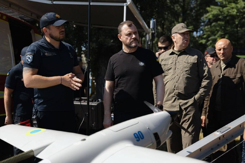 Водолази ДСНС України відновили гідроспоруду в Києві