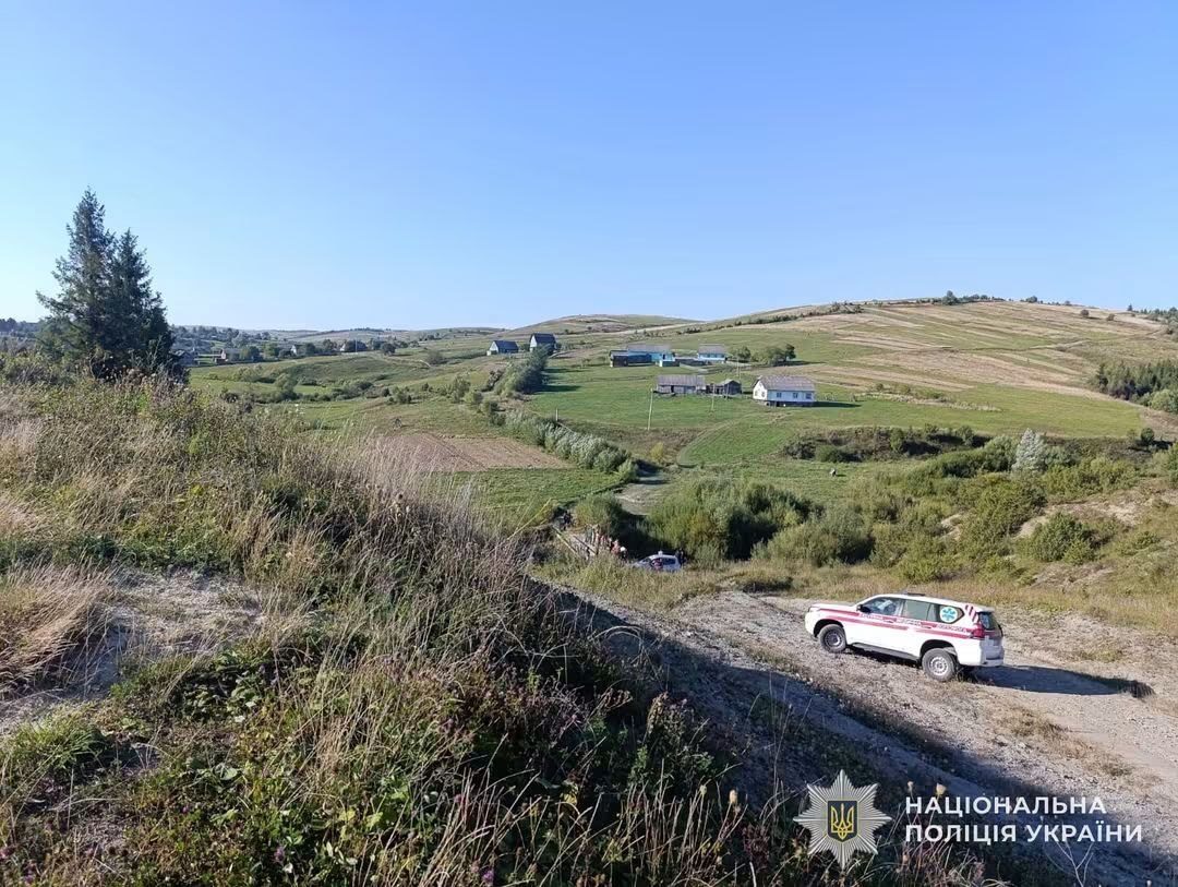 Внаслідок ДТП на Самбірщині загинув водій
