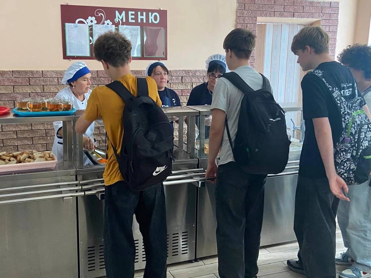 Запроваджено безкоштовне харчування для школярів у Шептицькій громаді