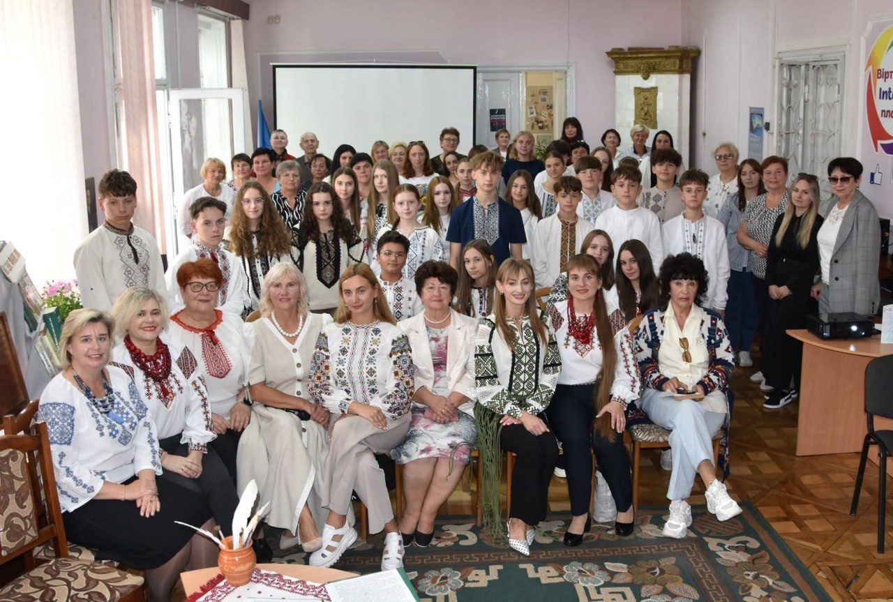 У Стрию відбулася ювілейна посвята Івану Франку